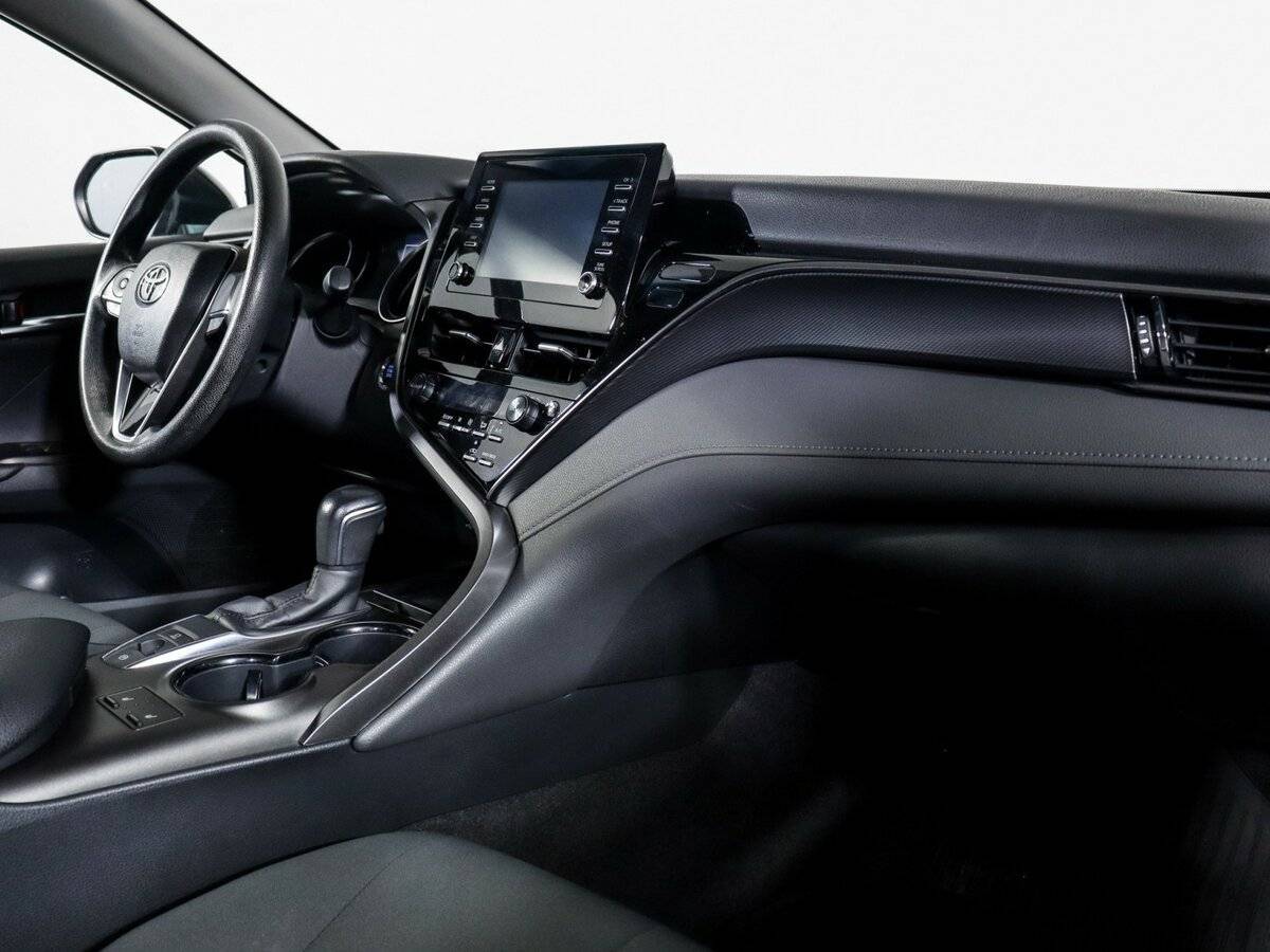 Купить Toyota Camry, 2021, 85 703 км.. Фото: #8