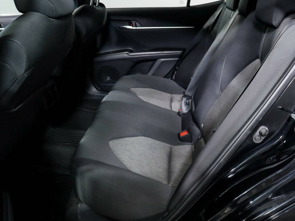 Купить Toyota Camry, 2021, 85 703 км.. Фото: #9