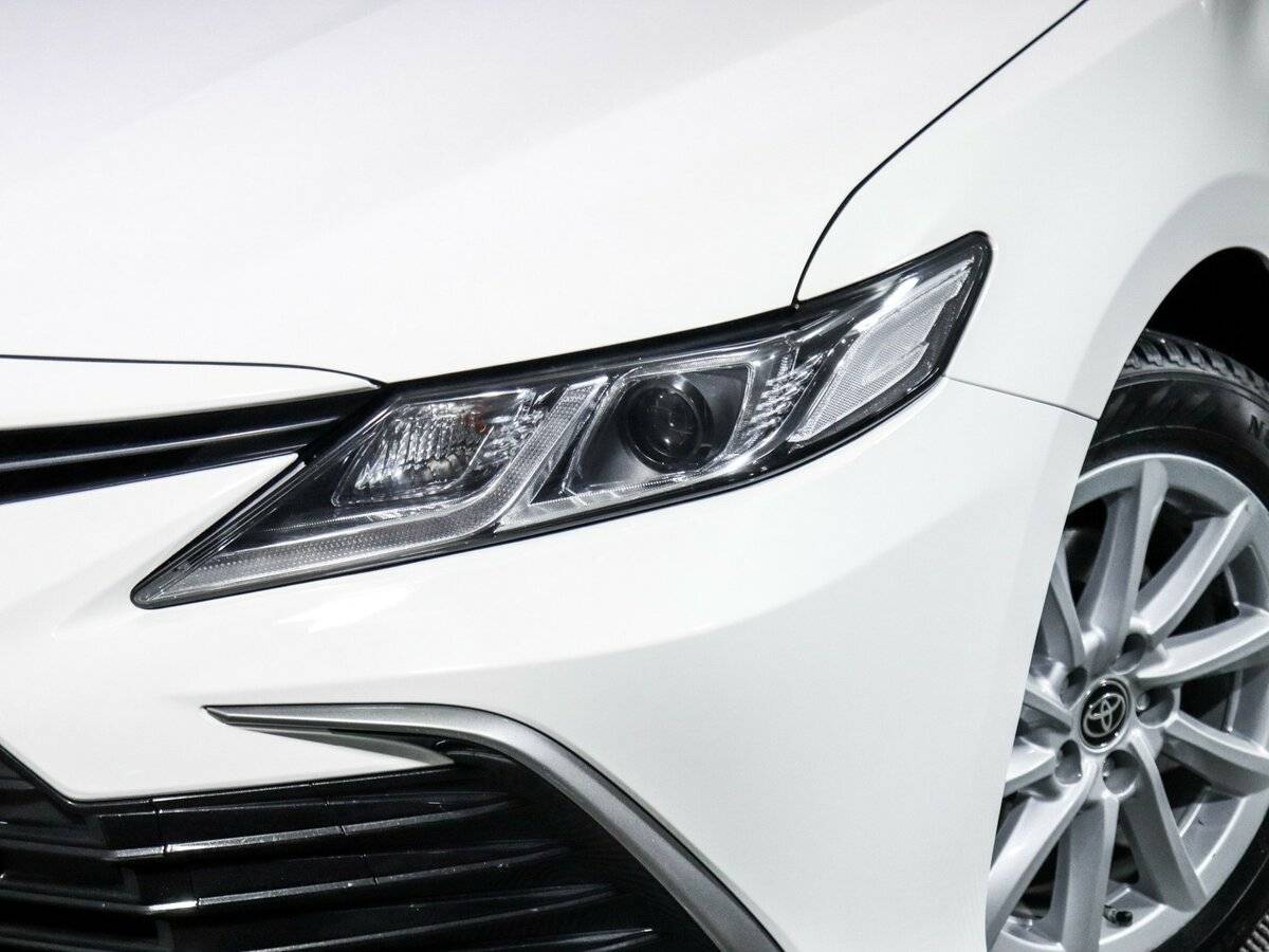Купить Toyota Camry, 2021, 70 452 км.. Фото: #12