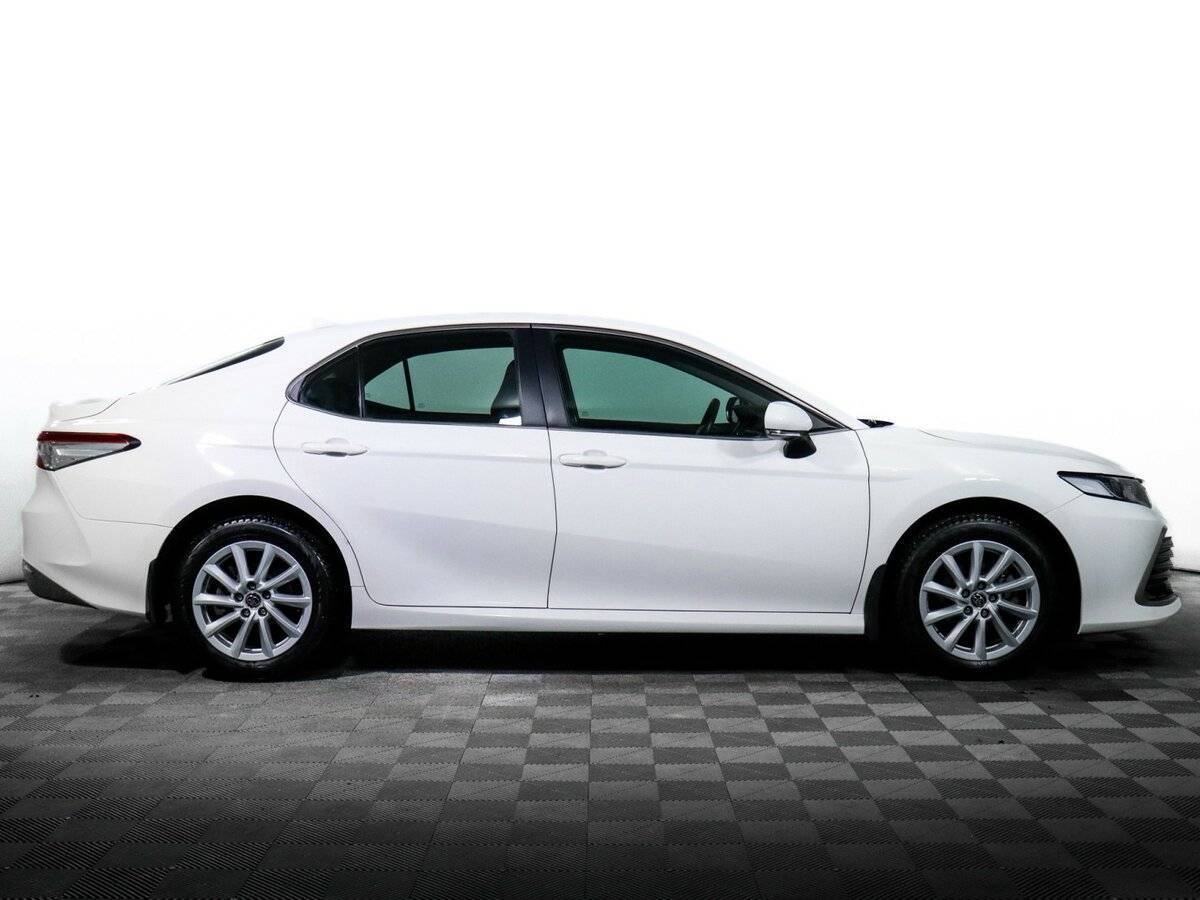 Купить Toyota Camry, 2021, 35 625 км.. Фото: #3