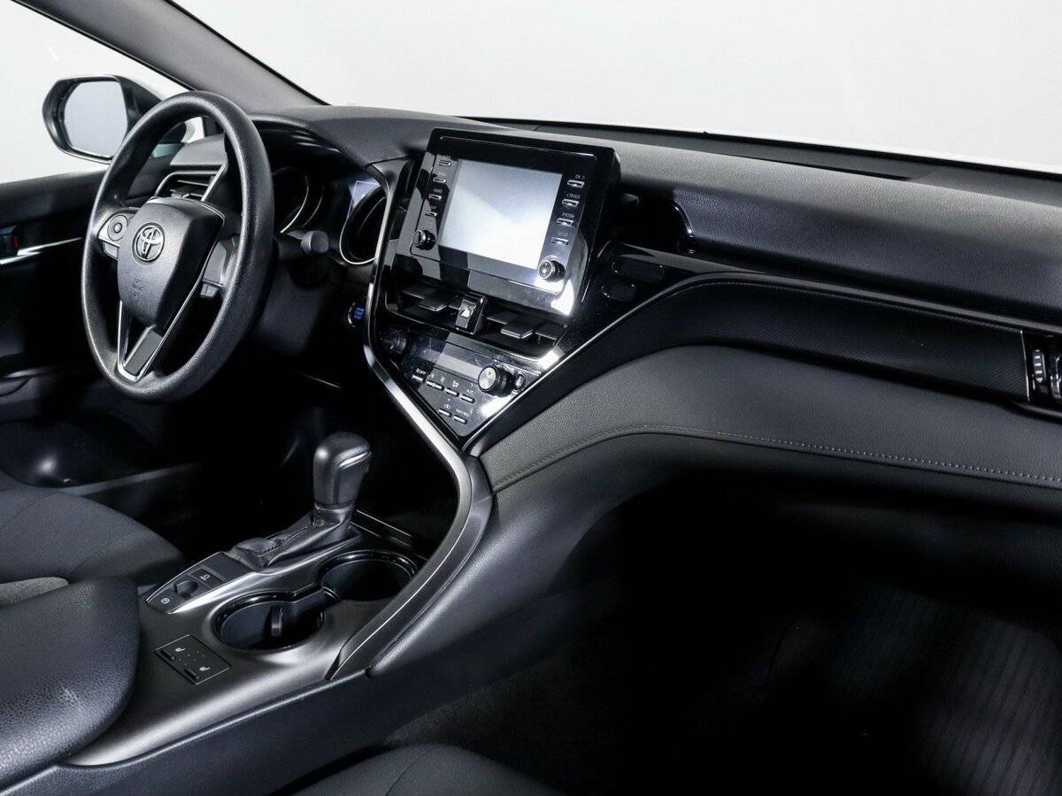 Купить Toyota Camry, 2021, 35 625 км.. Фото: #8