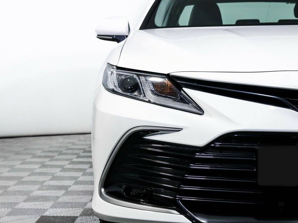 Купить Toyota Camry, 2021, 35 625 км.. Фото: #17