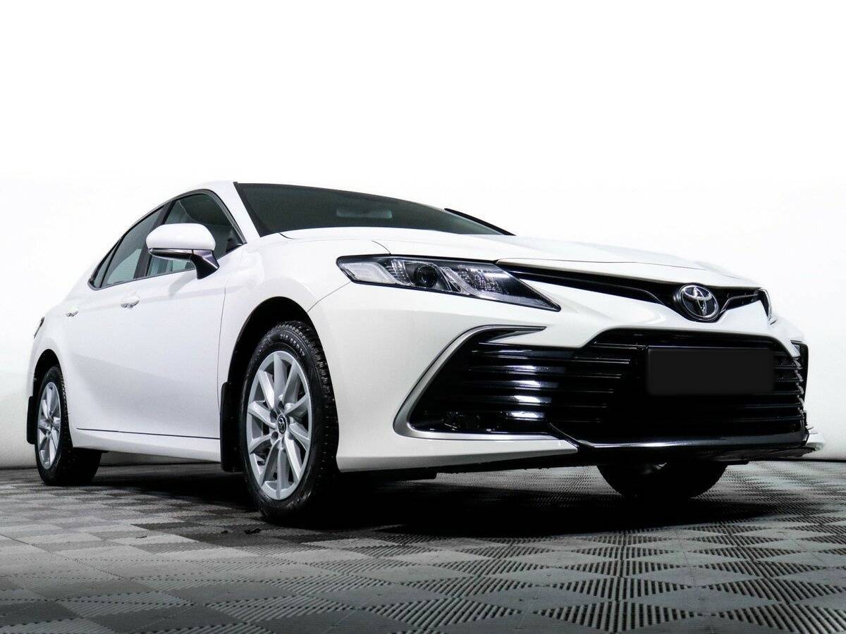 Купить Toyota Camry, 2021, 35 625 км.. Фото: #18