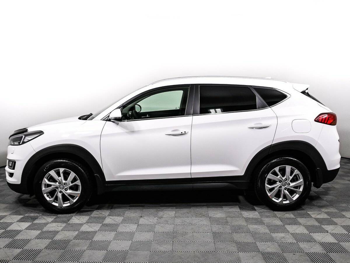 Купить Hyundai Tucson, 2019, 72 457 км.. Фото: #6