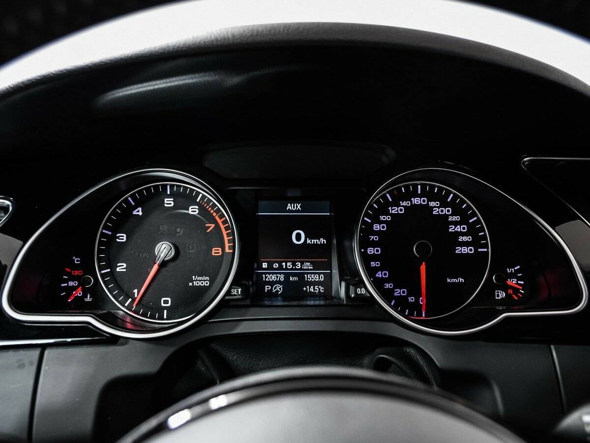 Купить Audi A5, 2015, 120 000 км.. Фото: #9