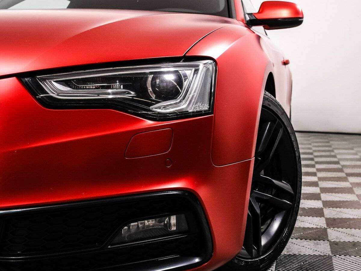 Купить Audi A5, 2015, 120 000 км.. Фото: #13