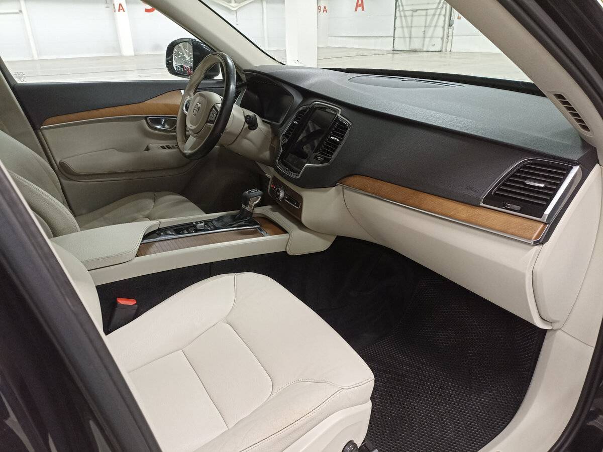 Купить Volvo XC90, 2016, 245 764 км.. Фото: #10