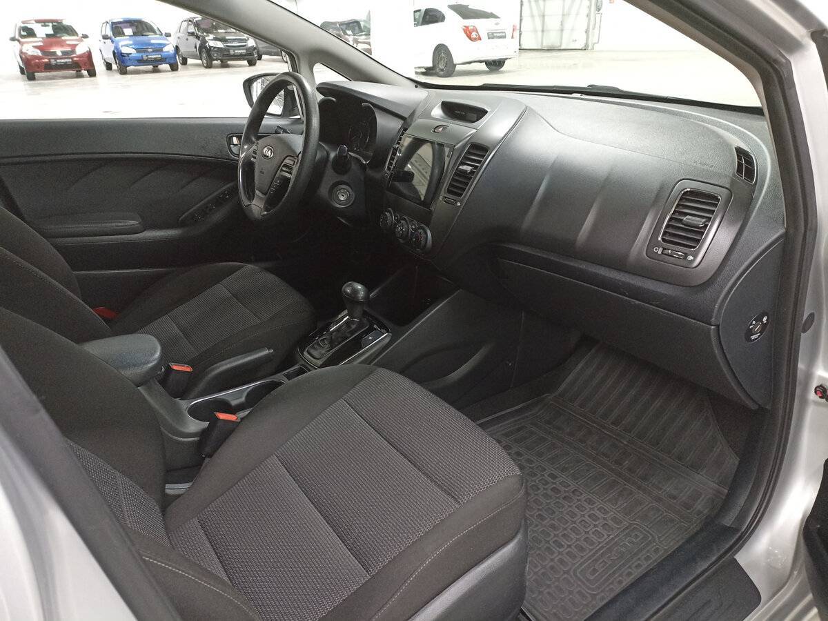 Купить Киа Церато, 2018, 53 332 км.. Фото: #10