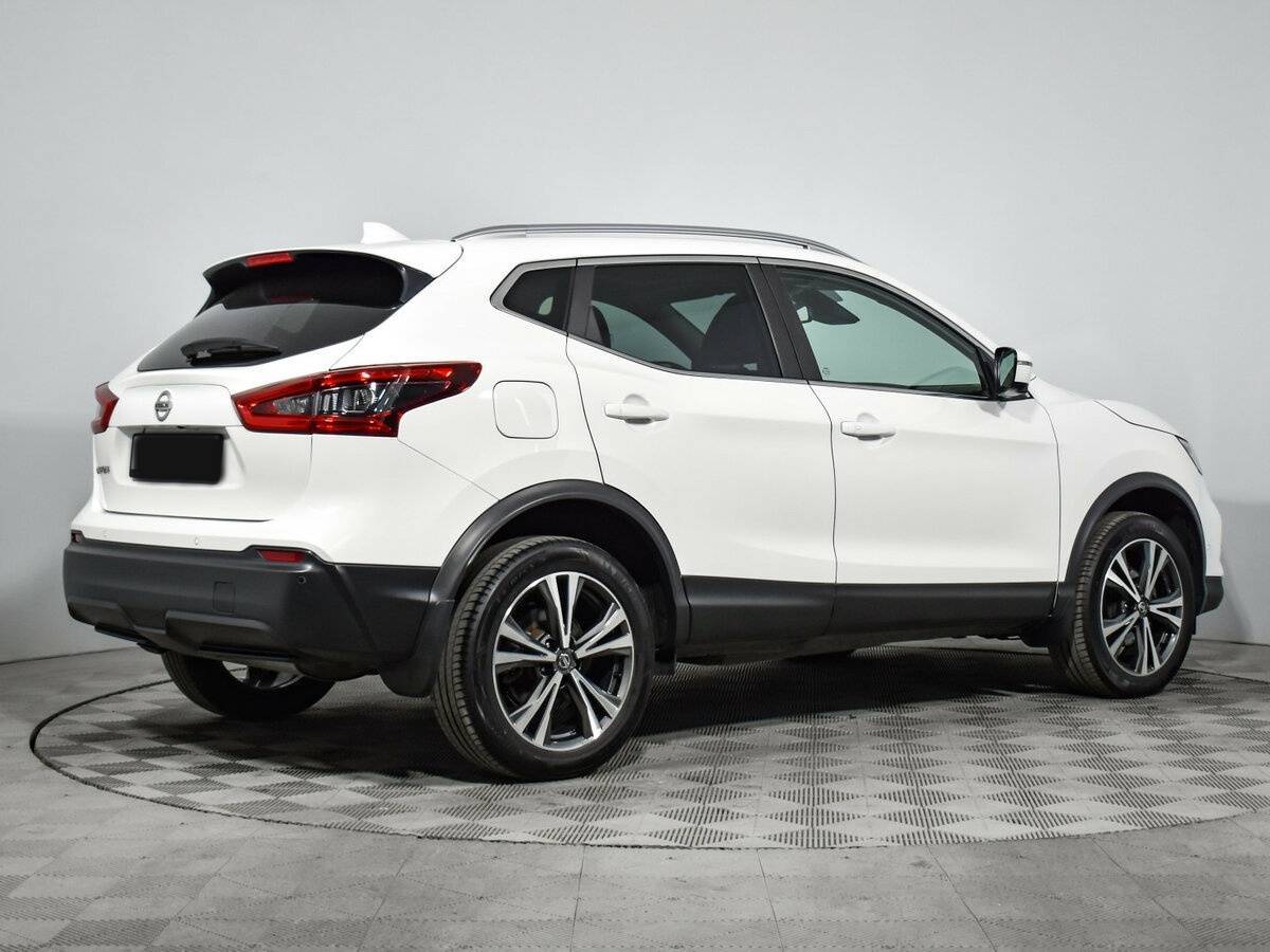 Купить Nissan Qashqai, 2019, 24 123 км.. Фото: #4