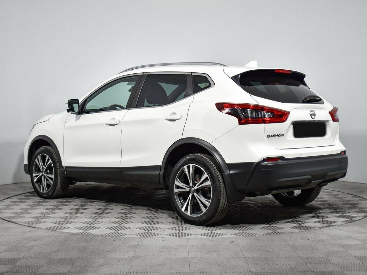 Купить Nissan Qashqai, 2019, 24 123 км.. Фото: #6