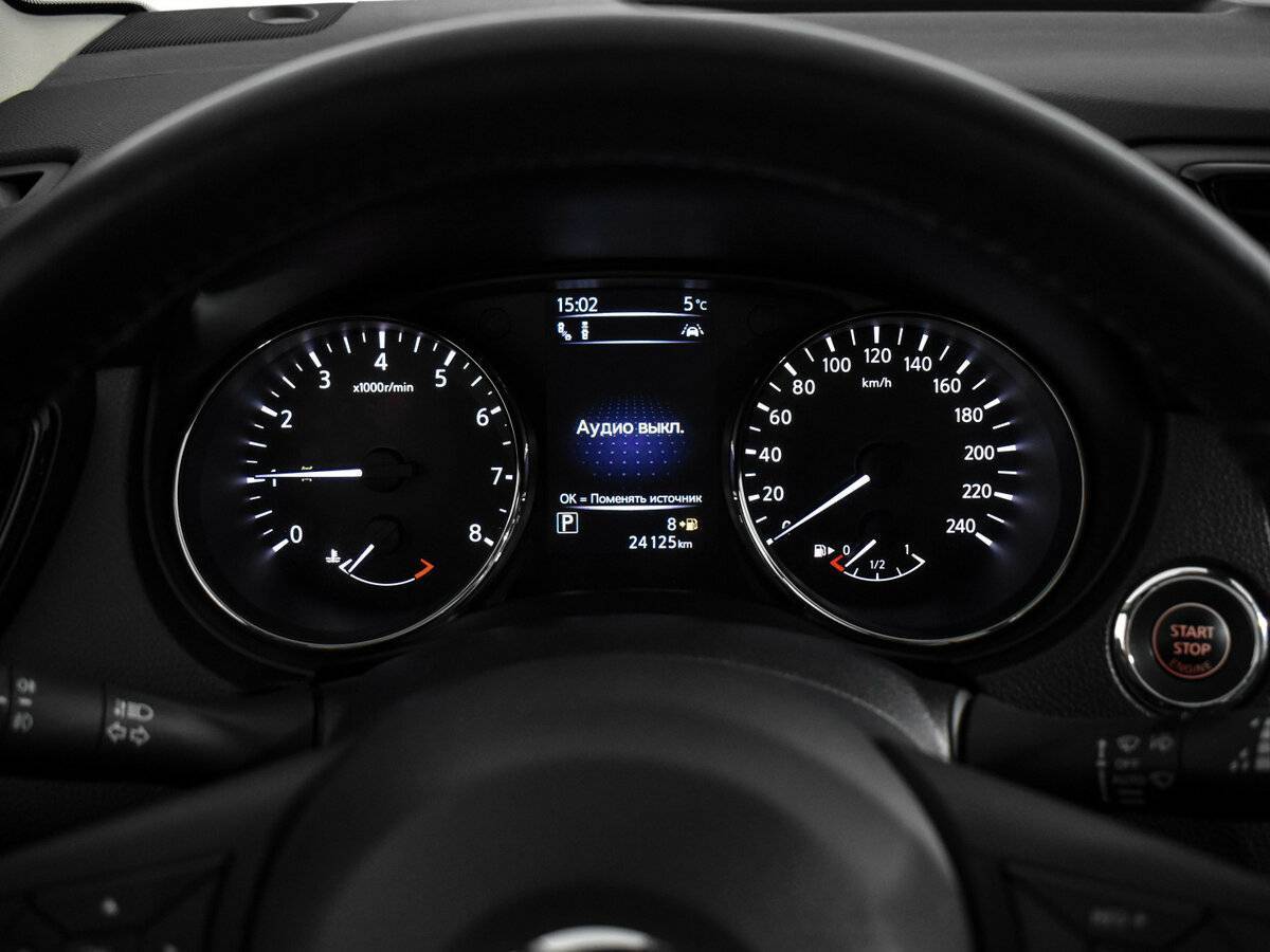 Купить Nissan Qashqai, 2019, 24 123 км.. Фото: #23