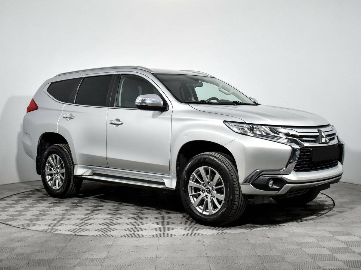 Купить Mitsubishi Pajero Sport, 2018, 126 440 км.. Фото: #2