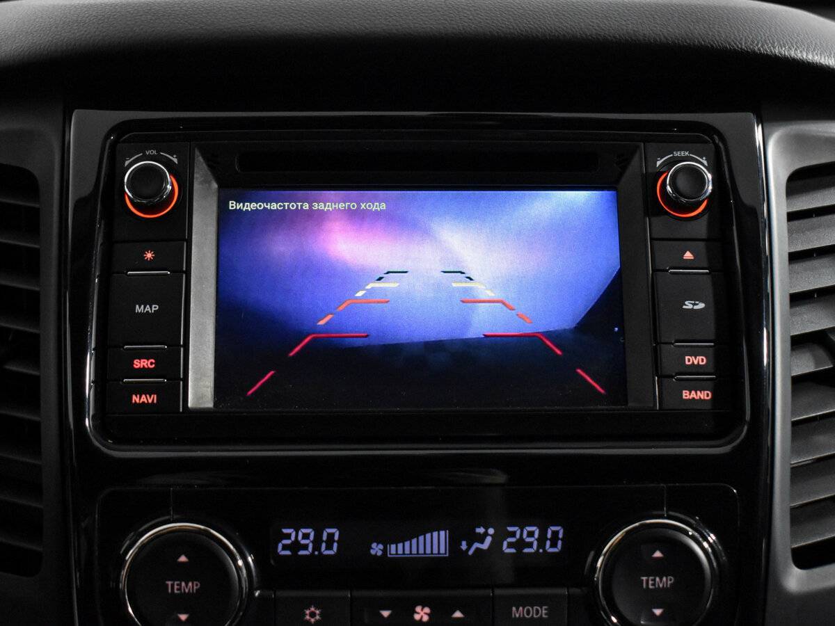 Купить Mitsubishi Pajero Sport, 2018, 126 440 км.. Фото: #18