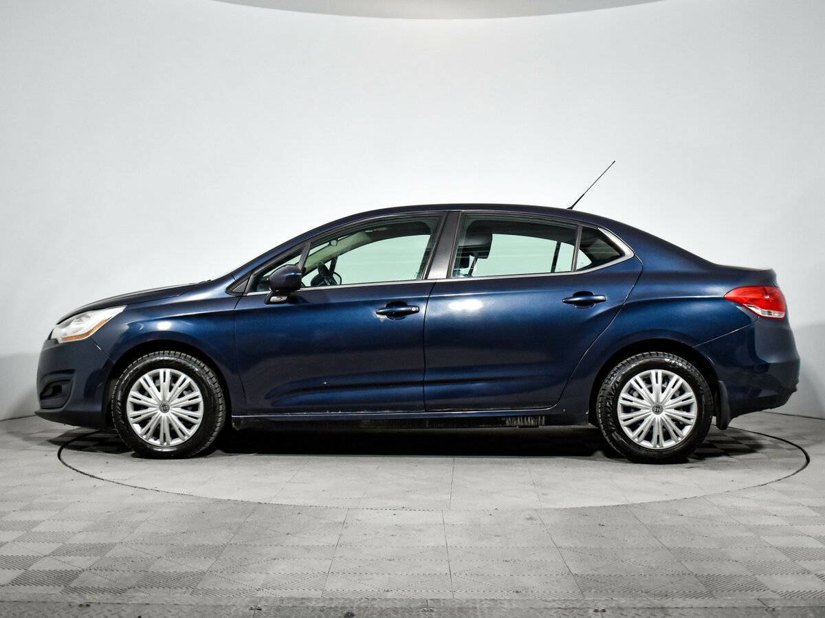 Купить Citroen C4, 2013, 94 535 км.. Фото: #7