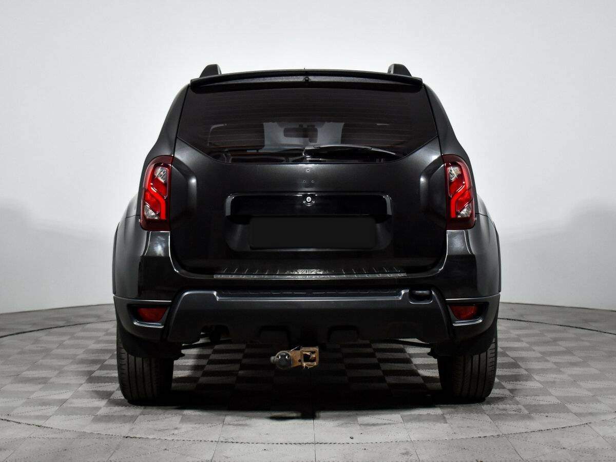 Купить Рено Дастер, 2017, 191 000 км.. Фото: #5