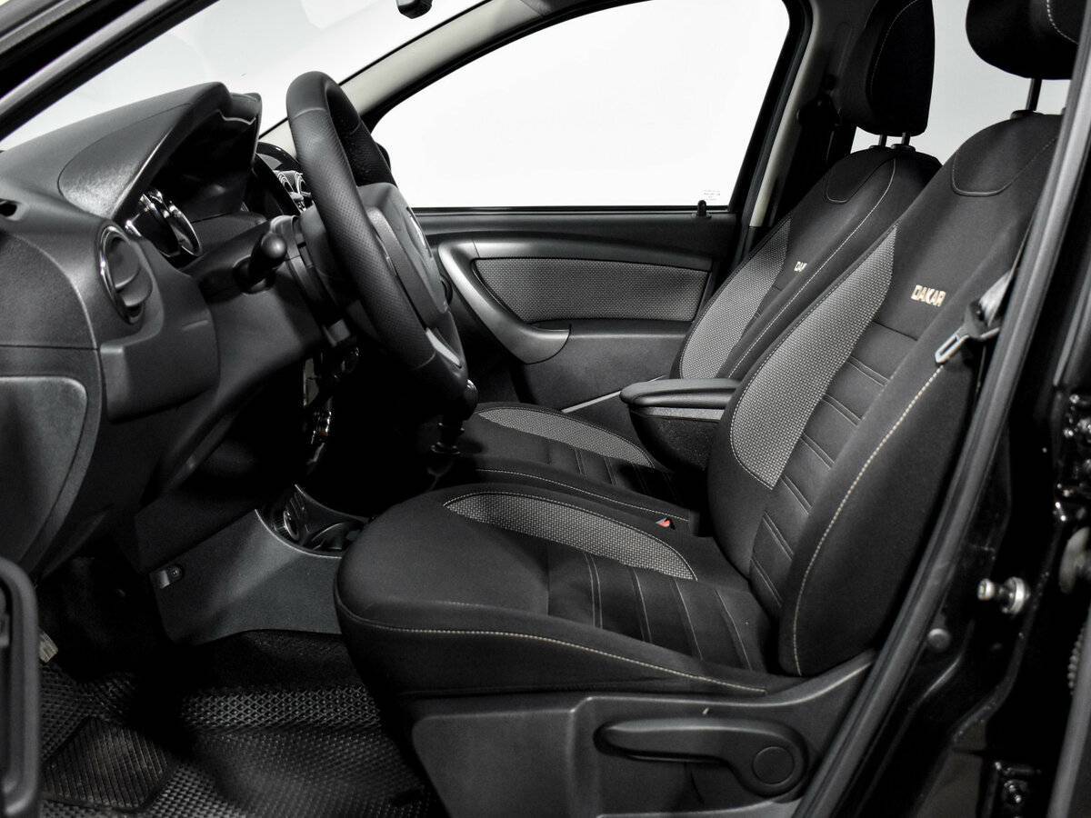 Купить Рено Дастер, 2017, 191 000 км.. Фото: #9