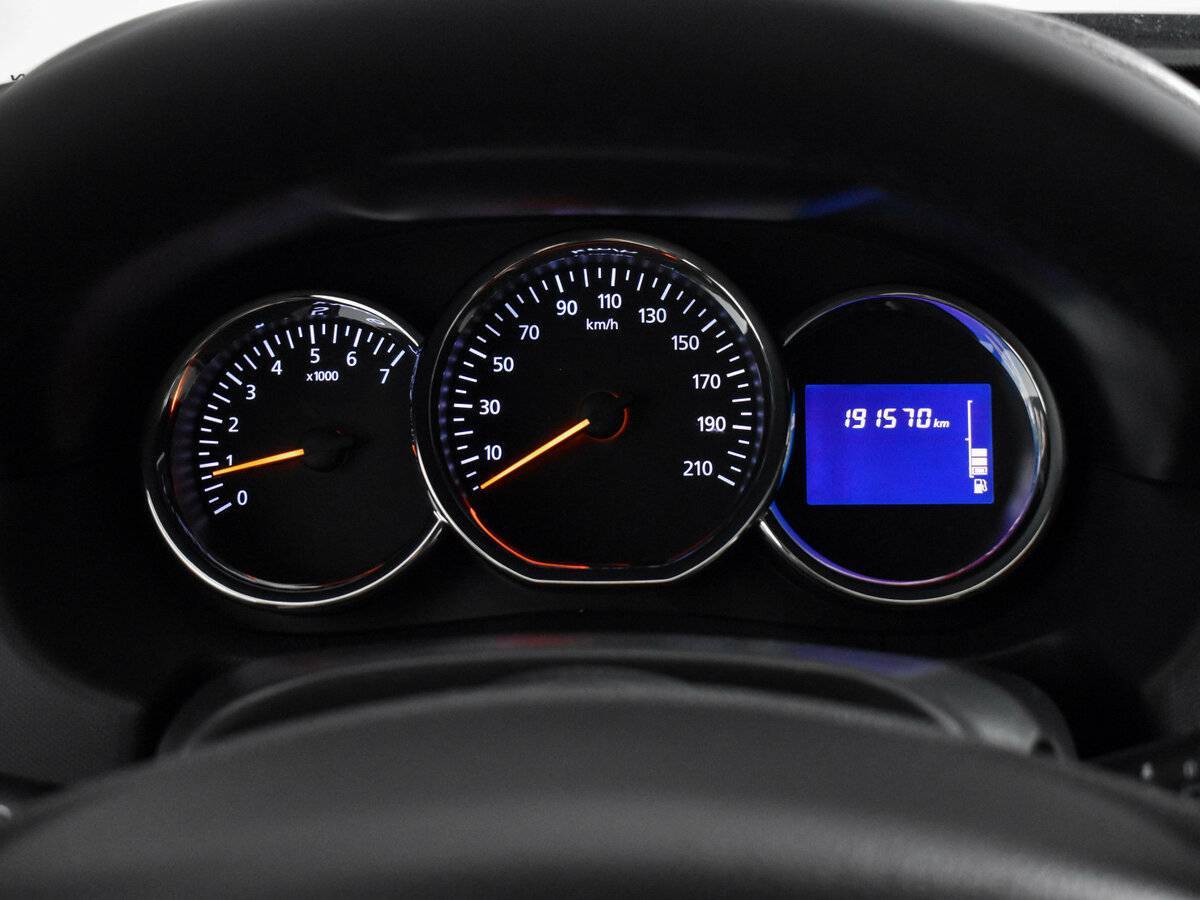 Купить Рено Дастер, 2017, 191 000 км.. Фото: #16