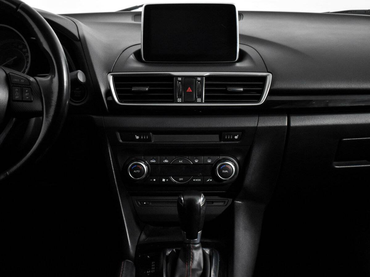 Купить Мазда 3, 2014, 139 400 км.. Фото: #15