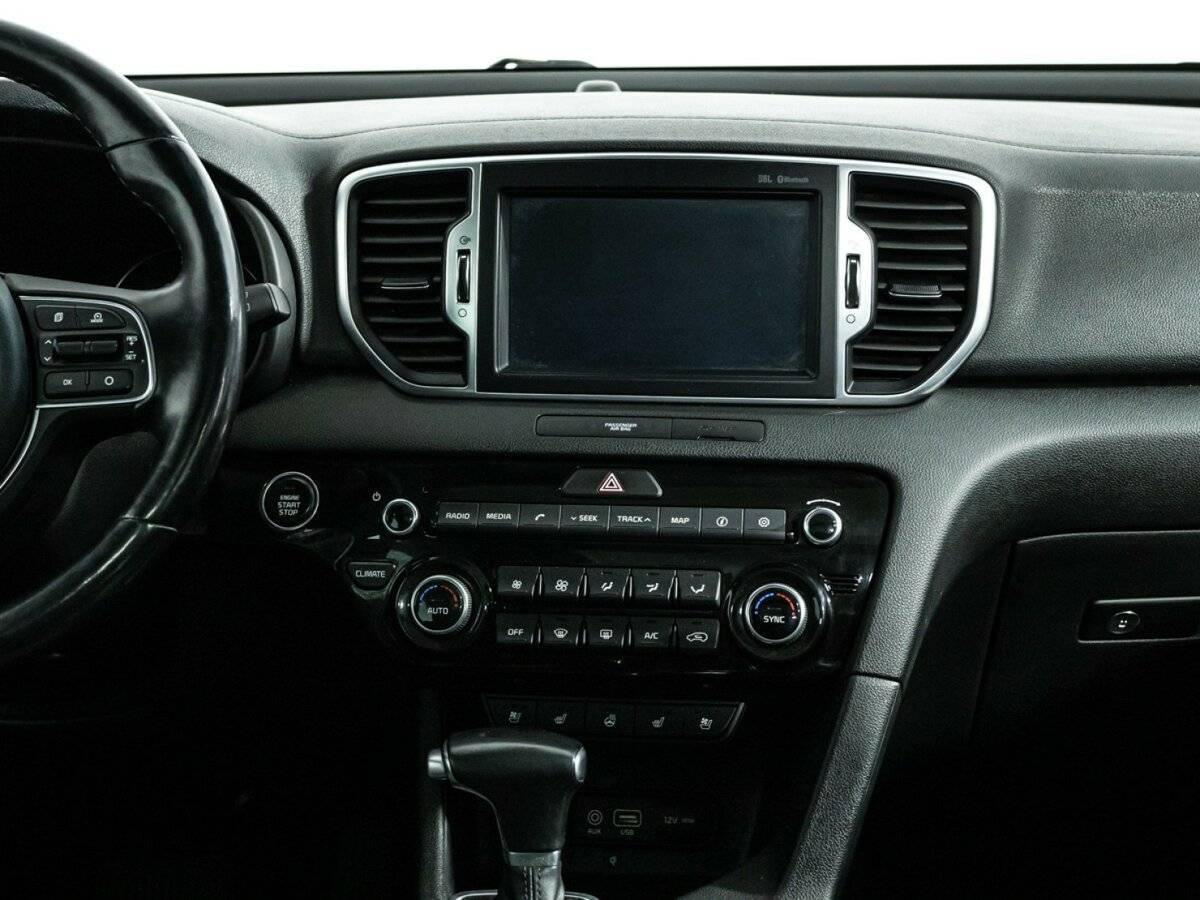 Купить Киа Спортейдж, 2018, 138 742 км.. Фото: #13