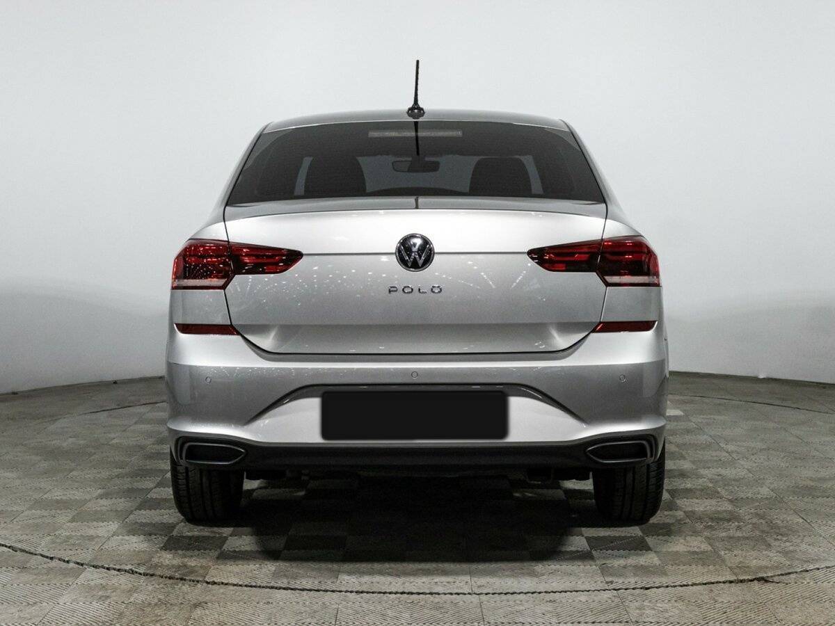 Купить Фольксваген Поло, 2020, 14 109 км.. Фото: #5