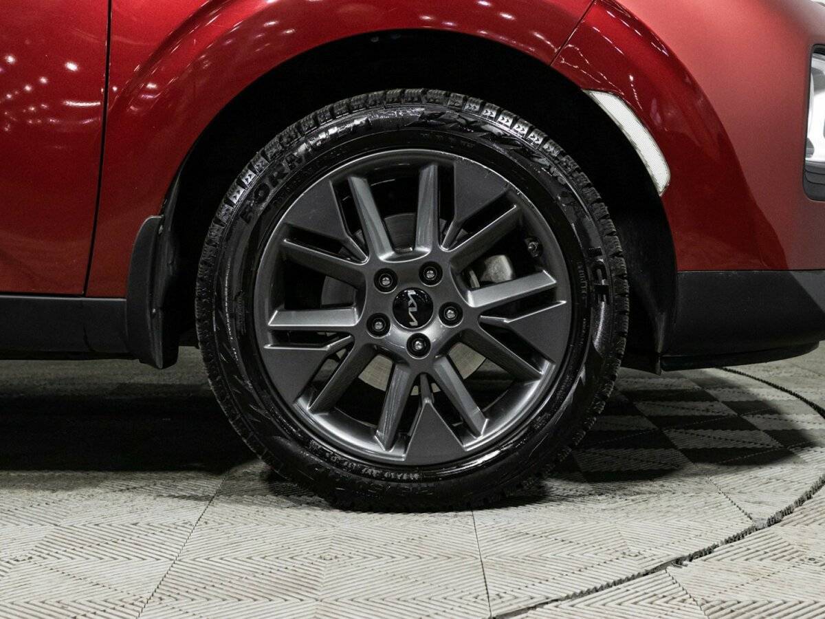 Купить Kia Soul, 2022, 36 301 км.. Фото: #4