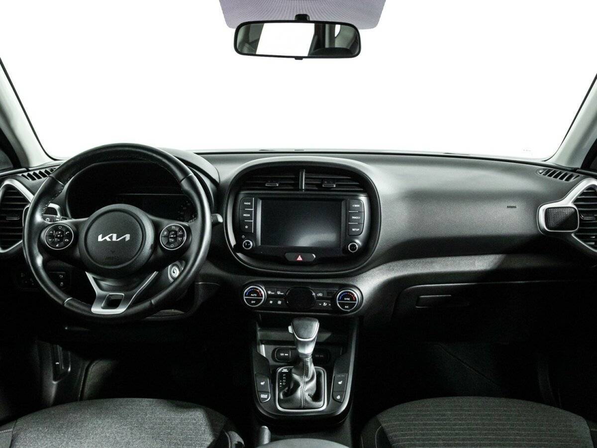 Купить Kia Soul, 2022, 36 301 км.. Фото: #13