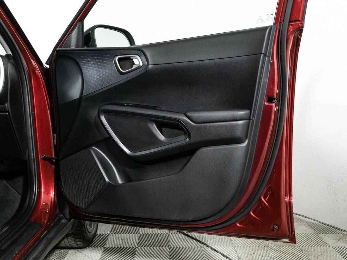 Купить Kia Soul, 2022, 36 301 км.. Фото: #29