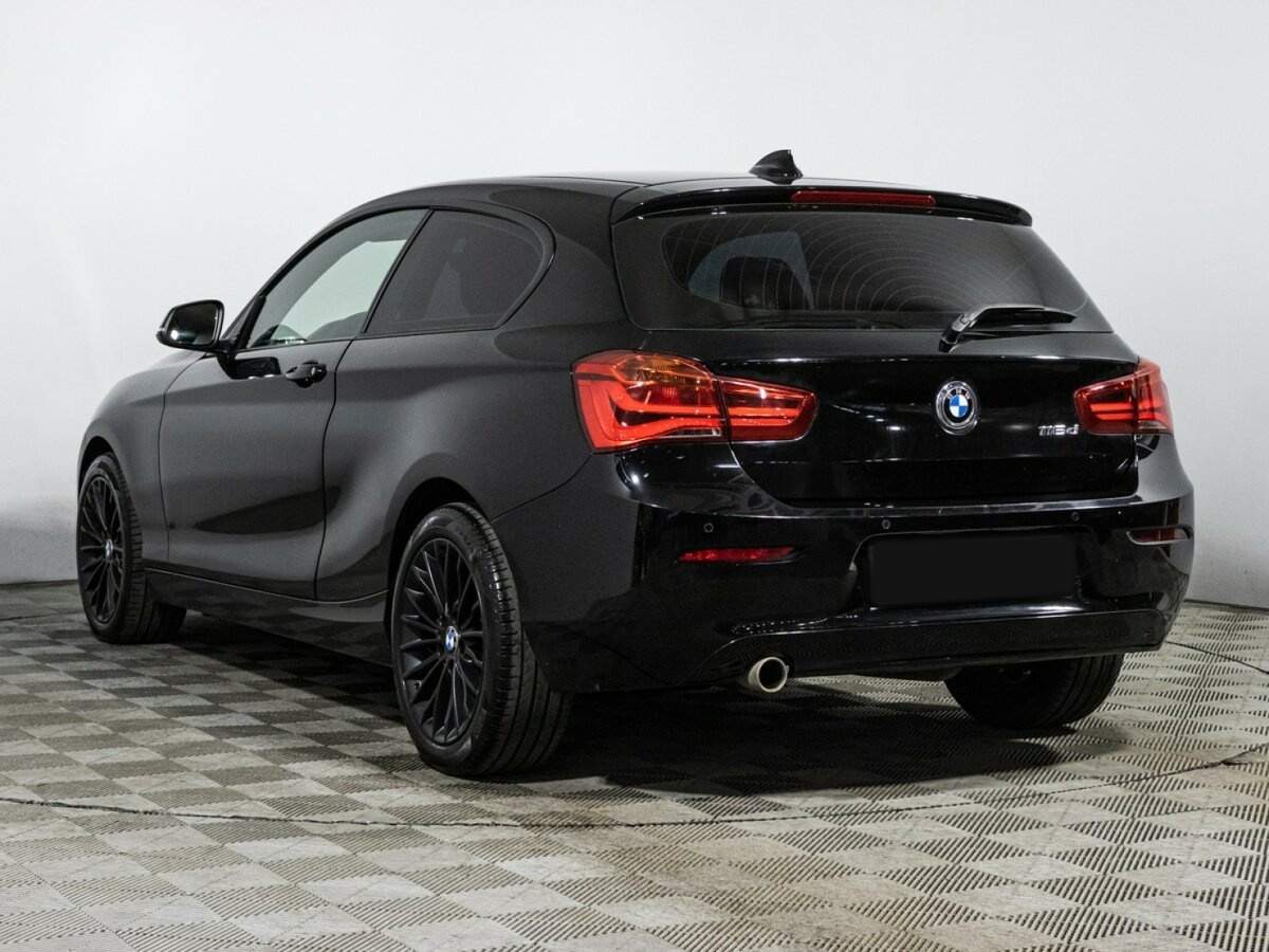 Купить BMW 1 серии, 2017, 106 246 км.. Фото: #6