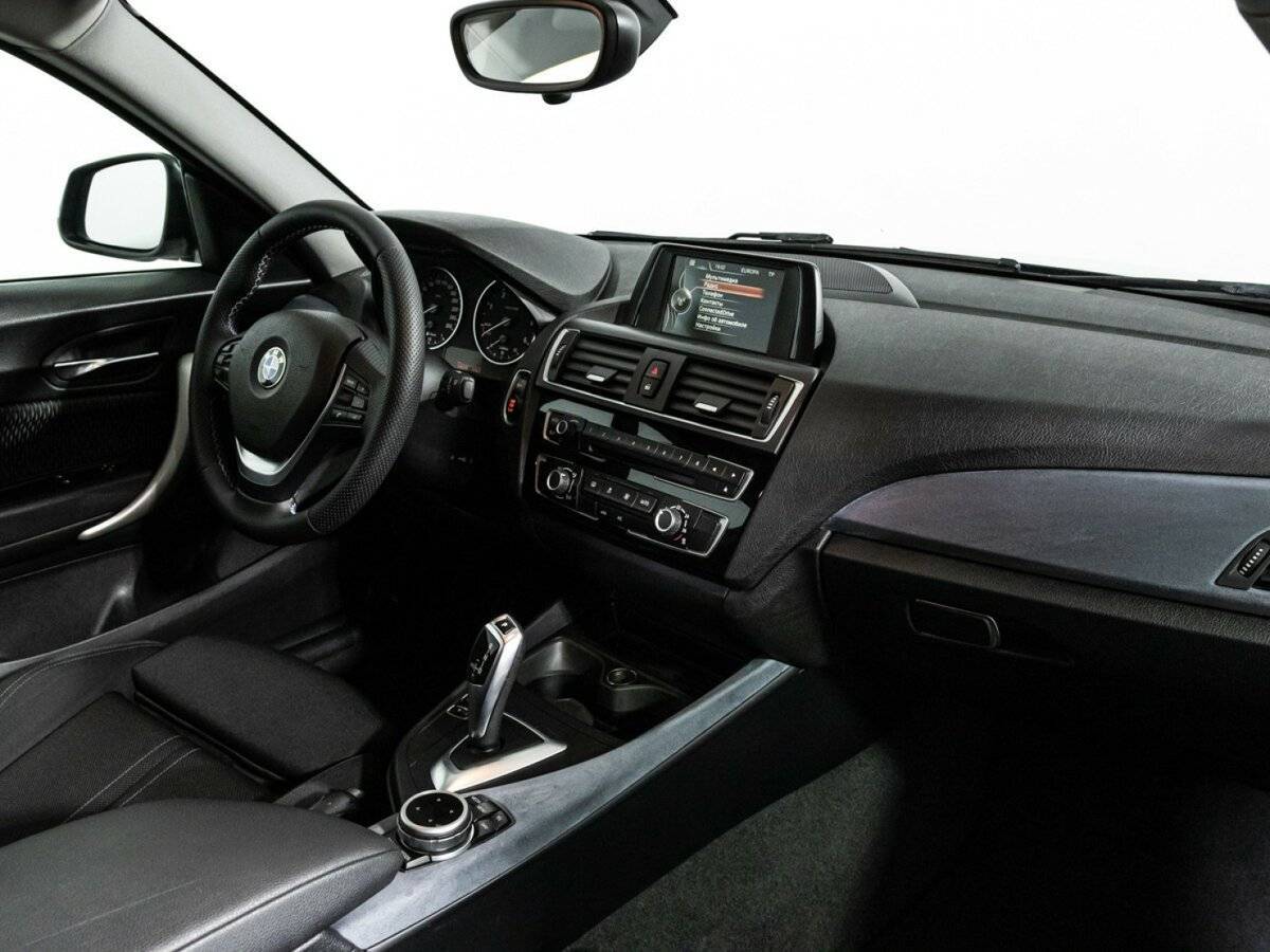 Купить BMW 1 серии, 2017, 106 246 км.. Фото: #8