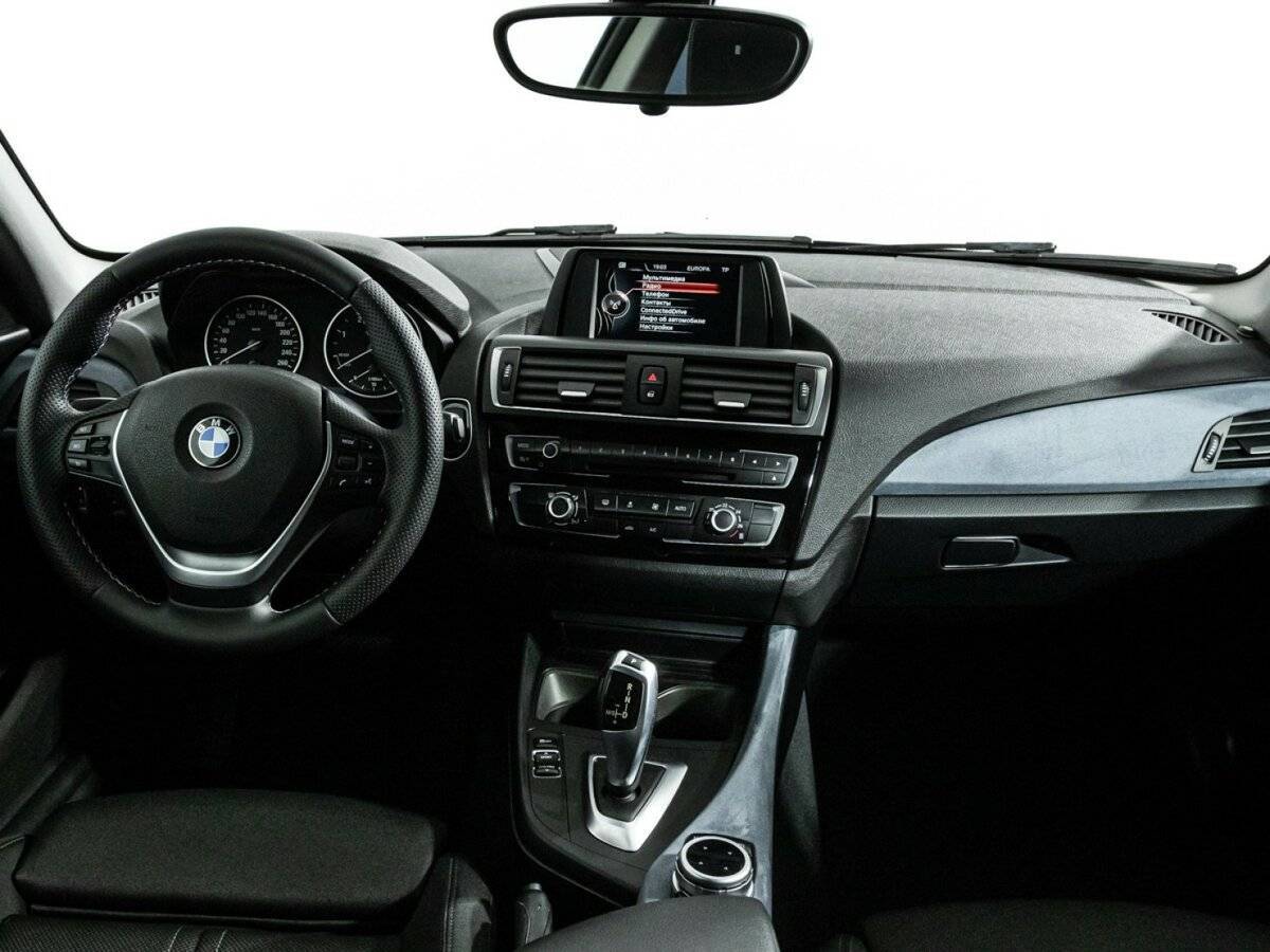 Купить BMW 1 серии, 2017, 106 246 км.. Фото: #12