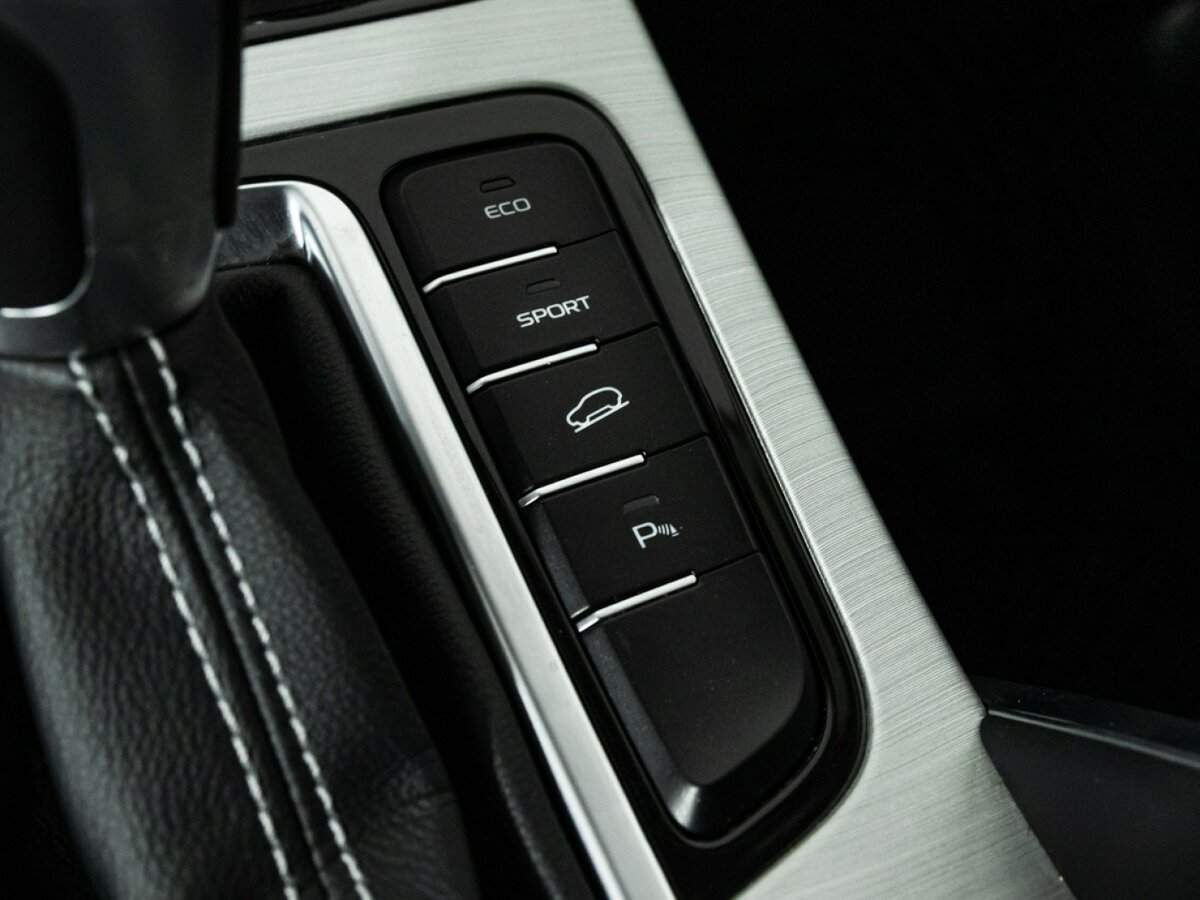 Купить Джили Атлас, 2020, 91 255 км.. Фото: #17