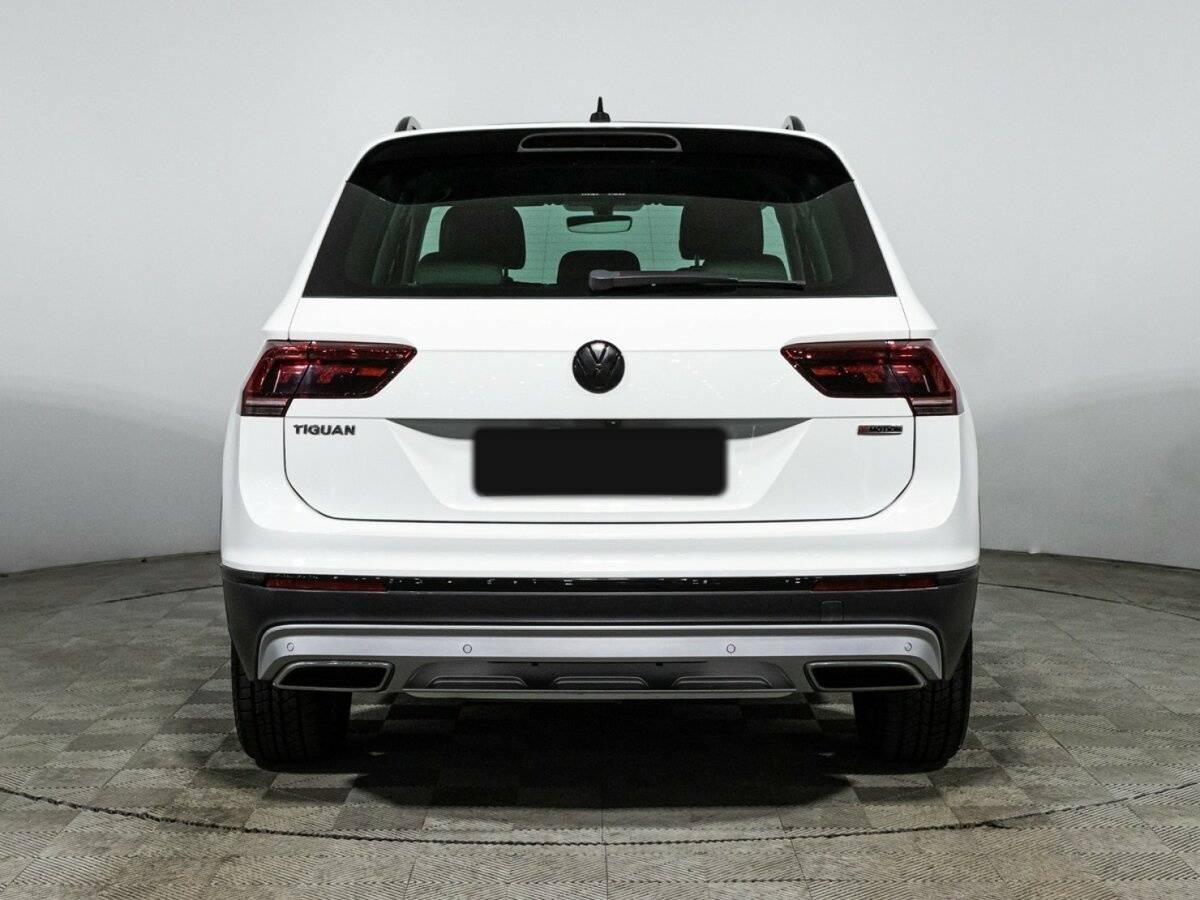 Купить Volkswagen Tiguan, 2018, 131 515 км.. Фото: #5