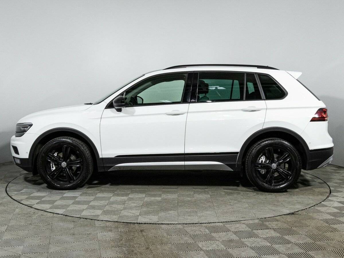 Купить Volkswagen Tiguan, 2018, 131 515 км.. Фото: #7