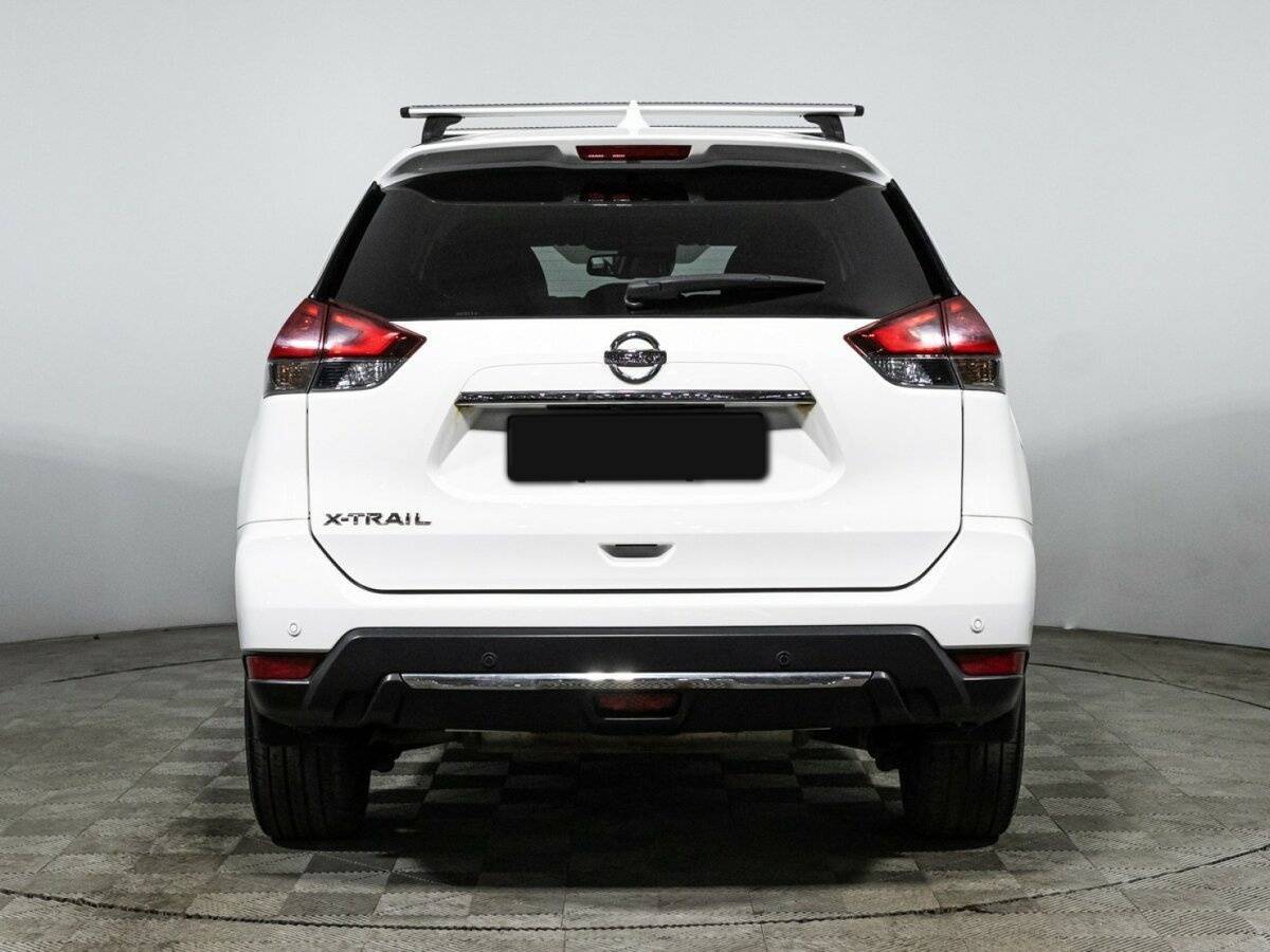 Купить Nissan X-Trail, 2019, 103 846 км.. Фото: #5
