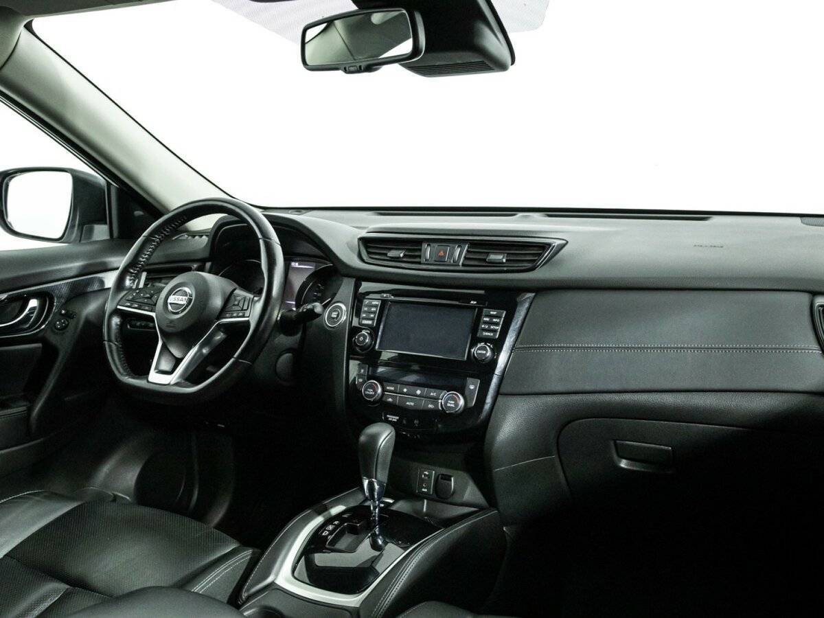 Купить Nissan X-Trail, 2019, 103 846 км.. Фото: #8
