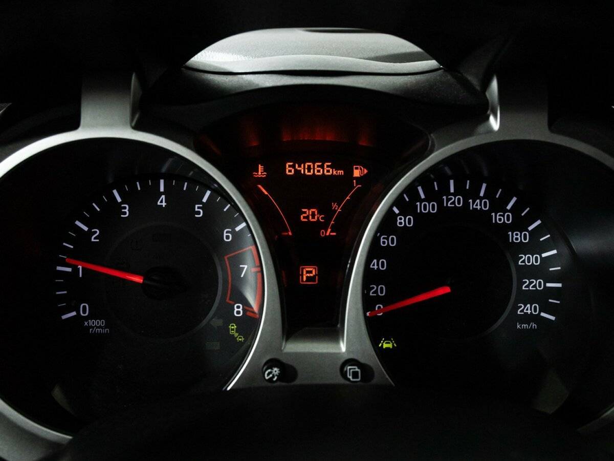 Купить Ниссан Жук, 2017, 64 065 км.. Фото: #11