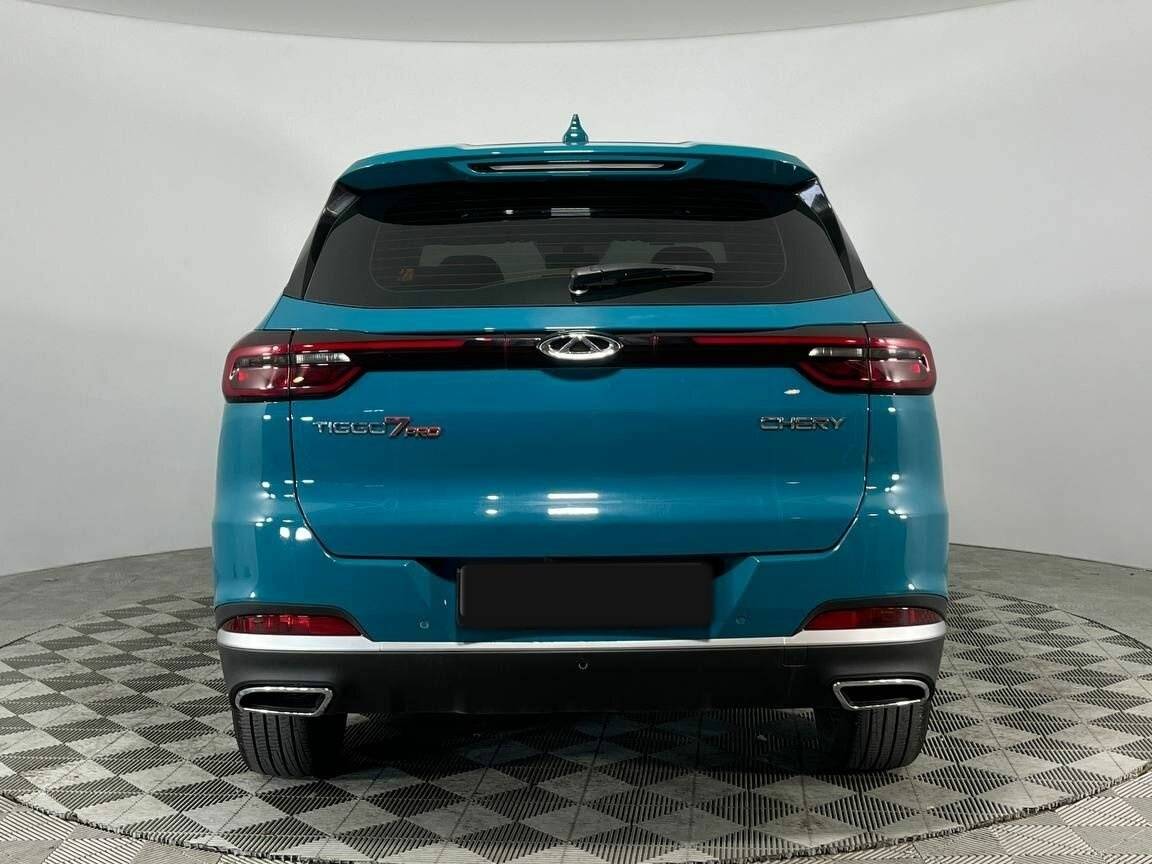 Купить Чери Тигго 7 Про, 2021, 62 813 км.. Фото: #5