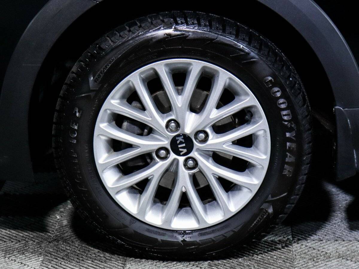 Купить Киа Рио, 2020, 48 886 км.. Фото: #14