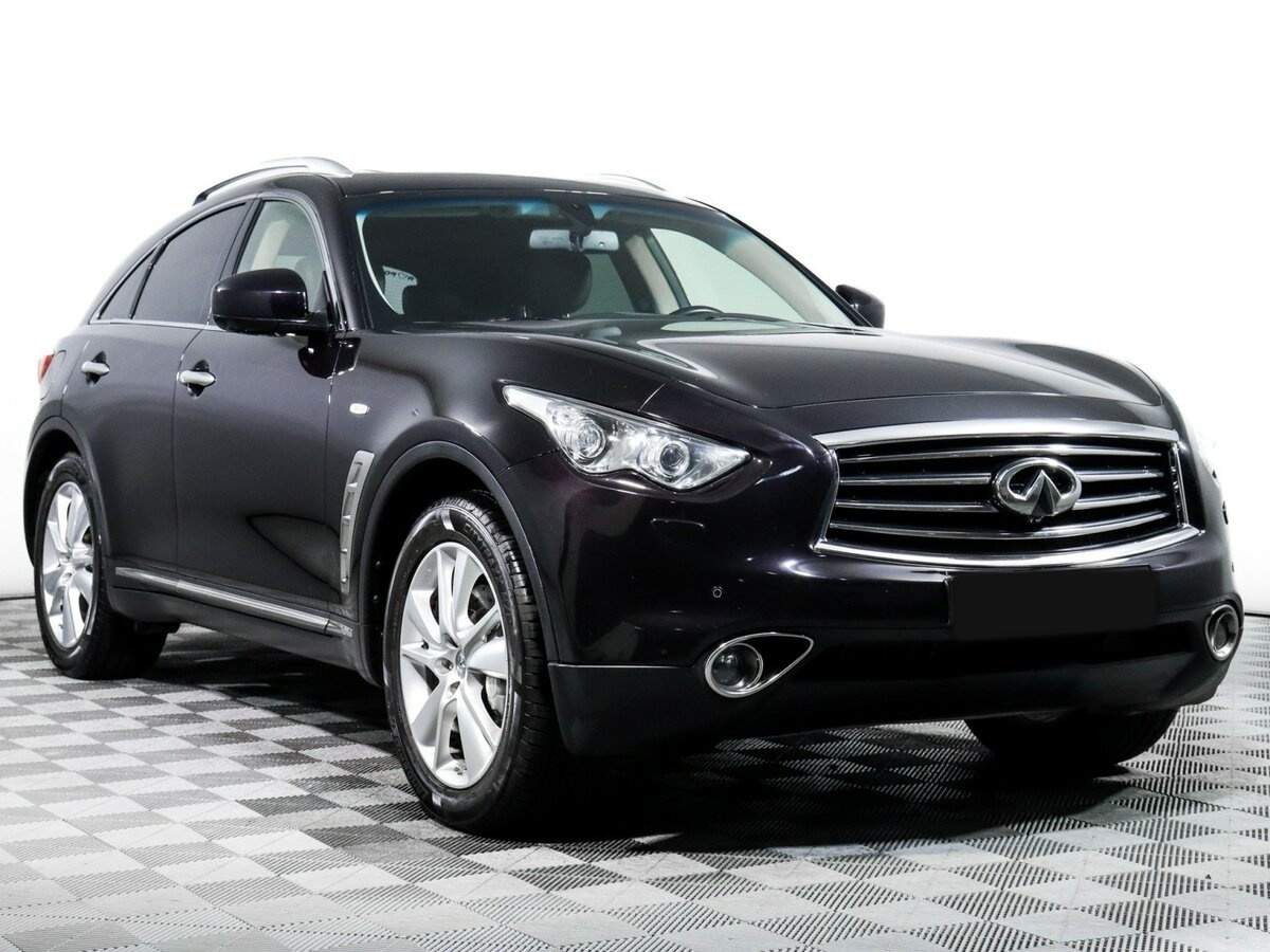 Купить Infiniti FX, 2013, 139 537 км.. Фото: #2