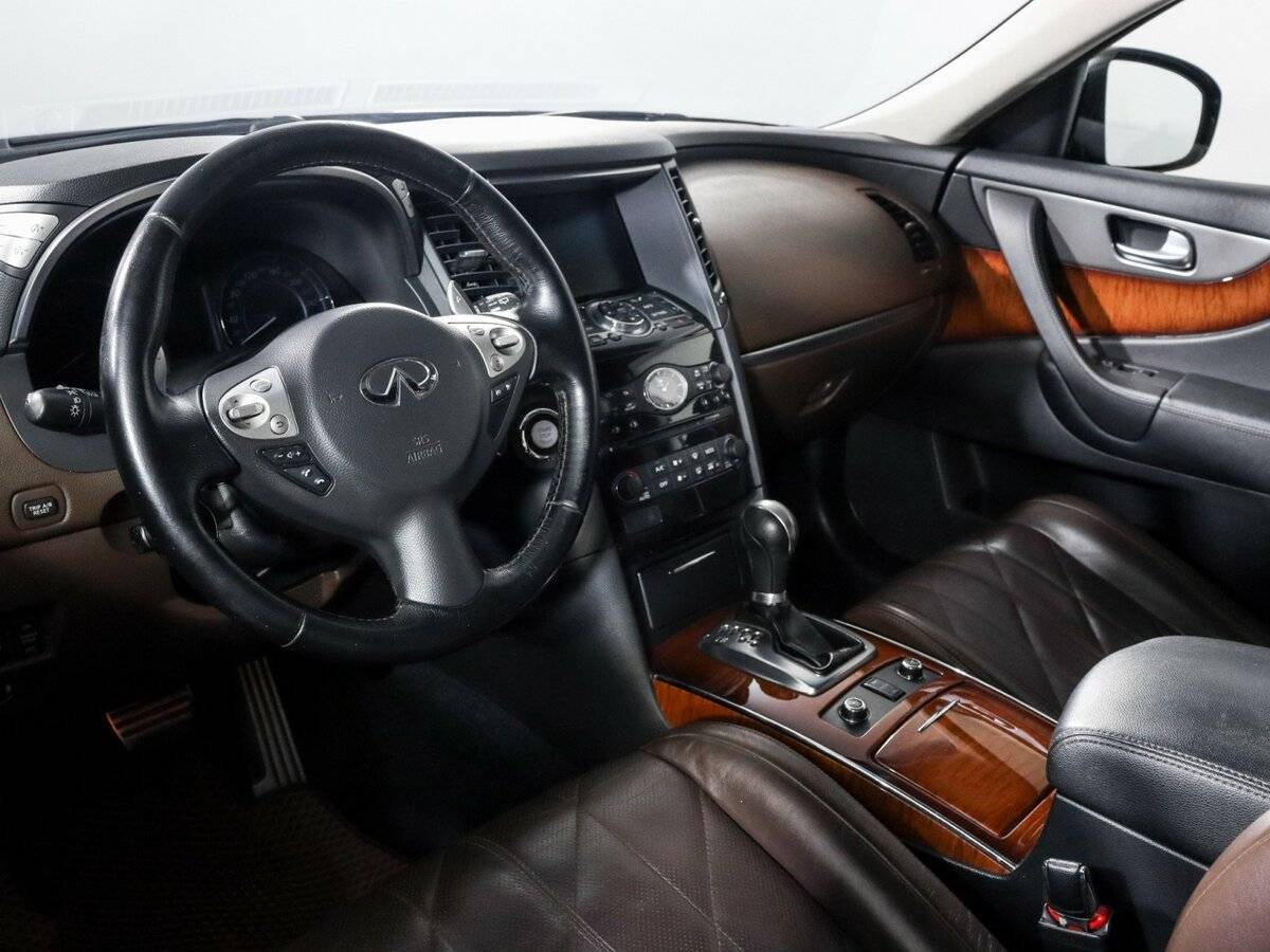 Купить Infiniti FX, 2013, 139 537 км.. Фото: #8