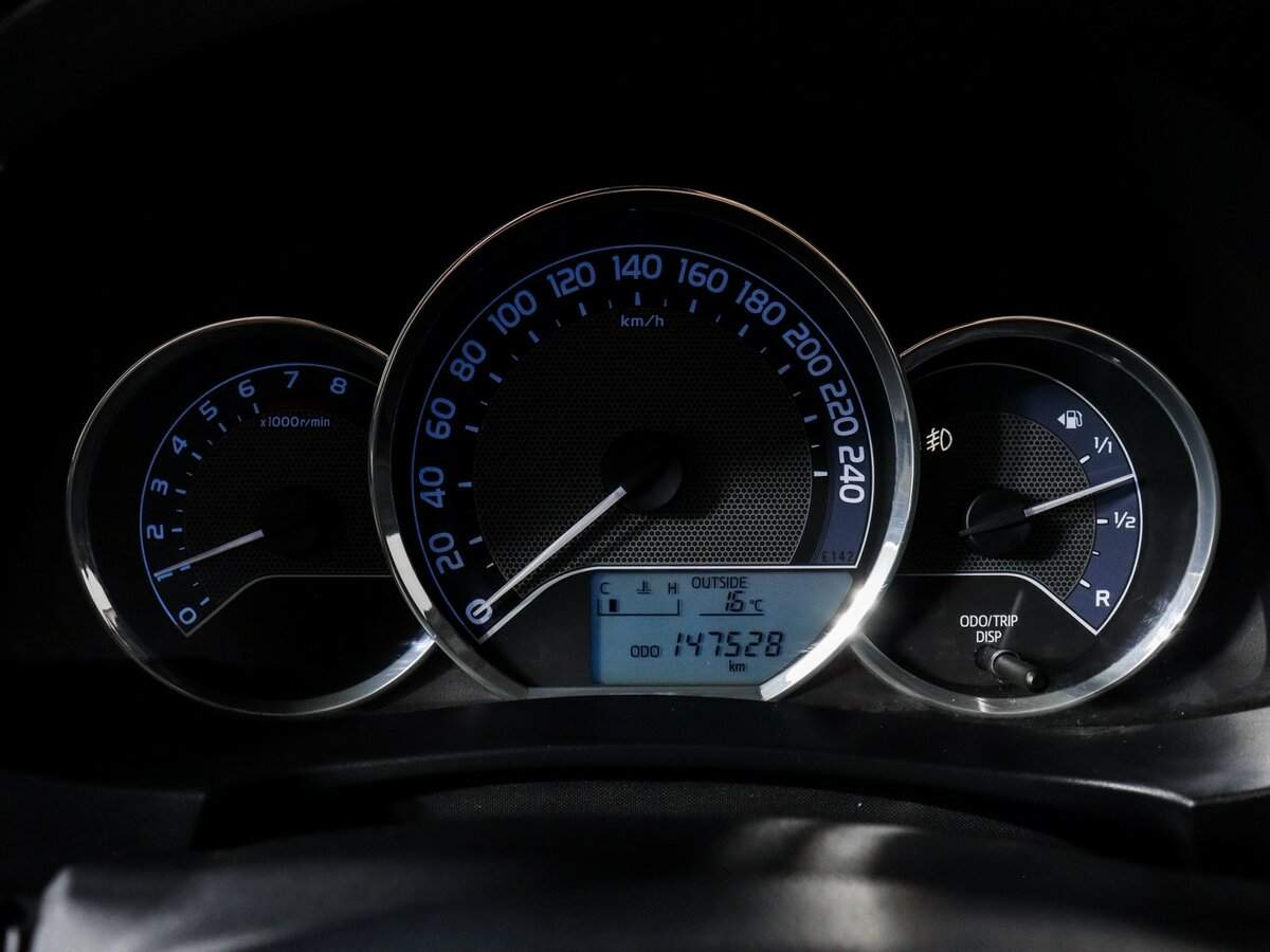 Купить Тойота Королла, 2014, 147 526 км.. Фото: #7