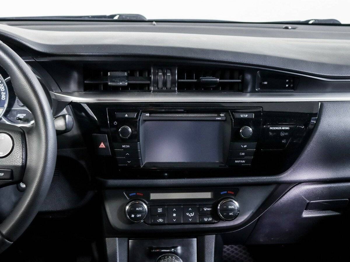 Купить Тойота Королла, 2014, 147 526 км.. Фото: #9