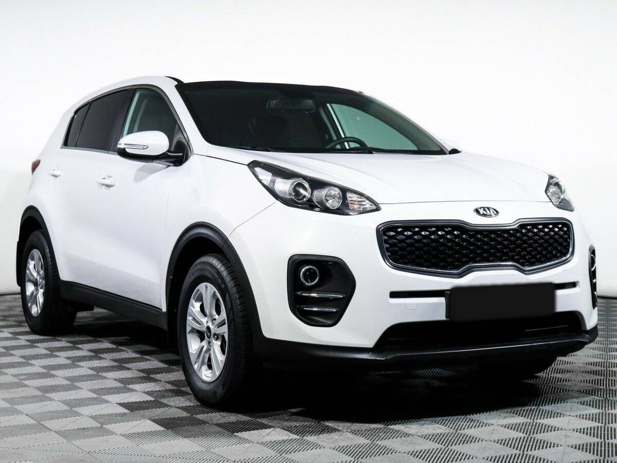 Купить Kia Sportage, 2018, 58 950 км.. Фото: #2
