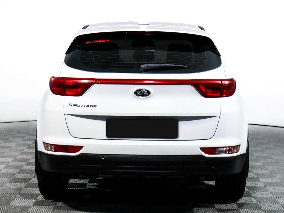 Купить Kia Sportage, 2018, 58 950 км.. Фото: #5