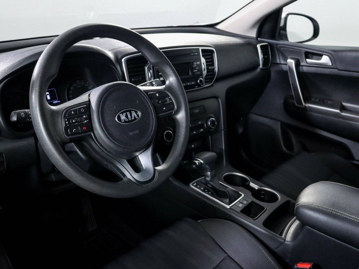 Купить Kia Sportage, 2018, 58 950 км.. Фото: #13