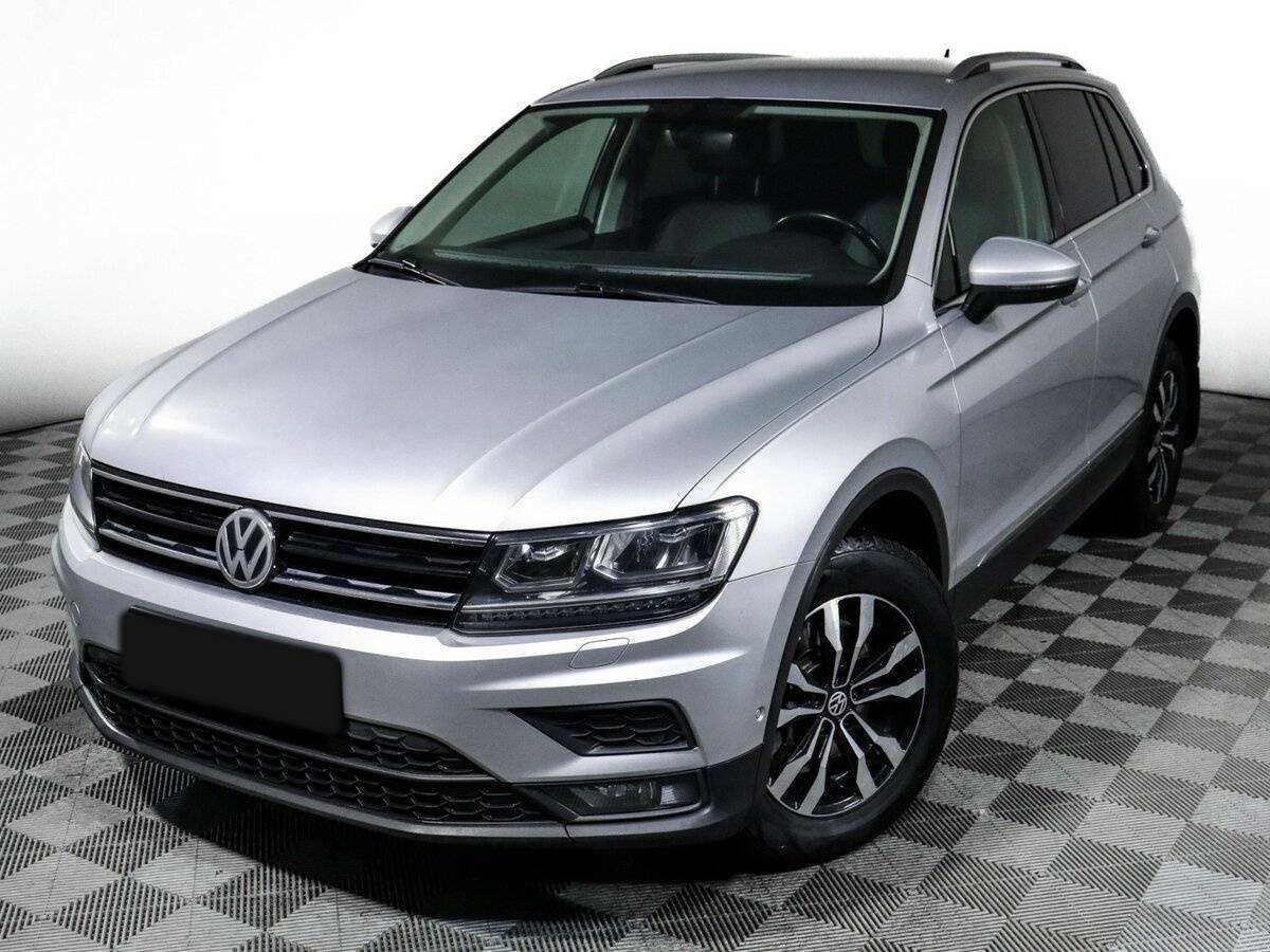 Купить Volkswagen Tiguan, 2017, 80 353 км.. Фото: #12