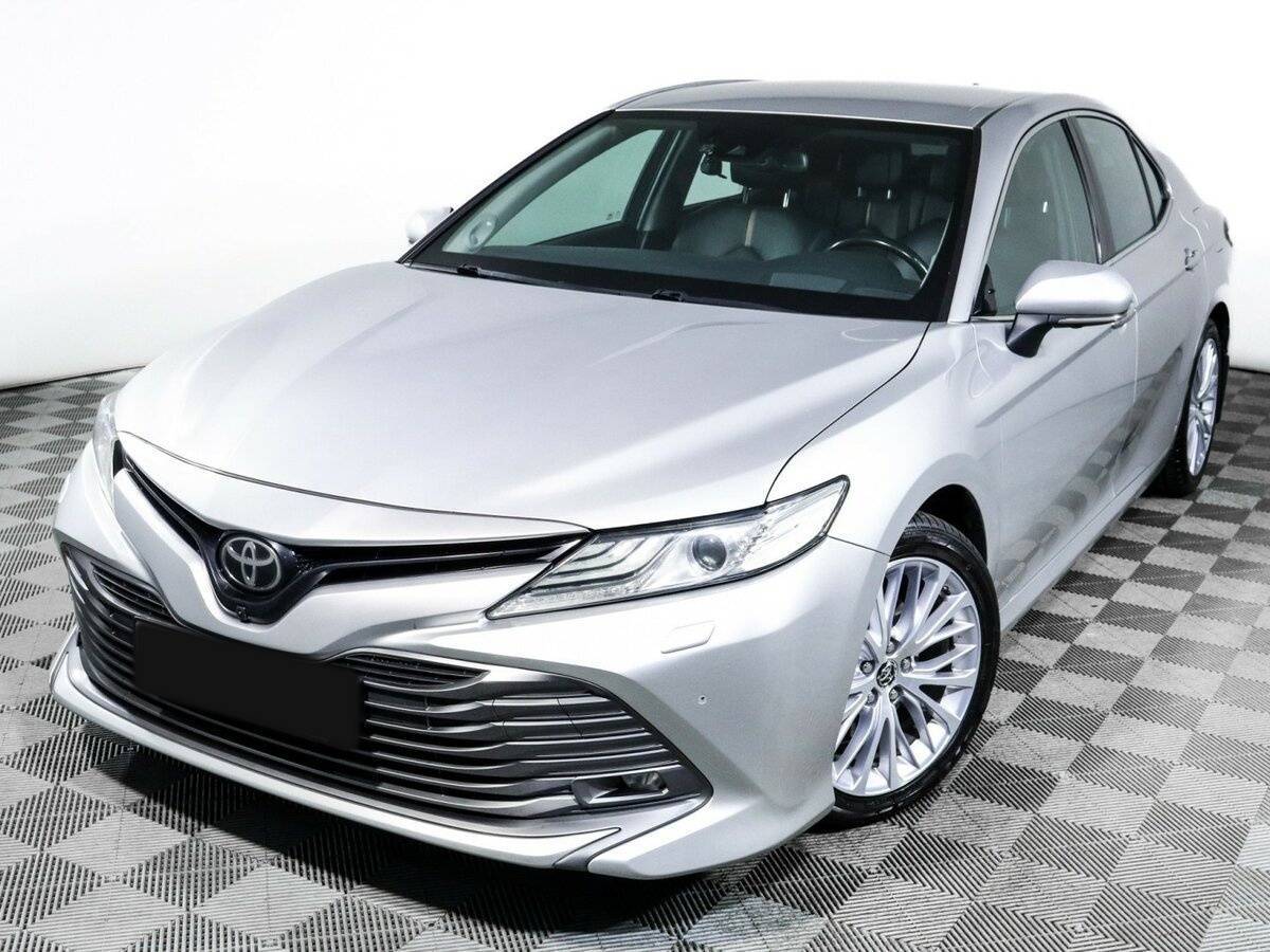 Купить Toyota Camry, 2018, 203 558 км.. Фото: #16