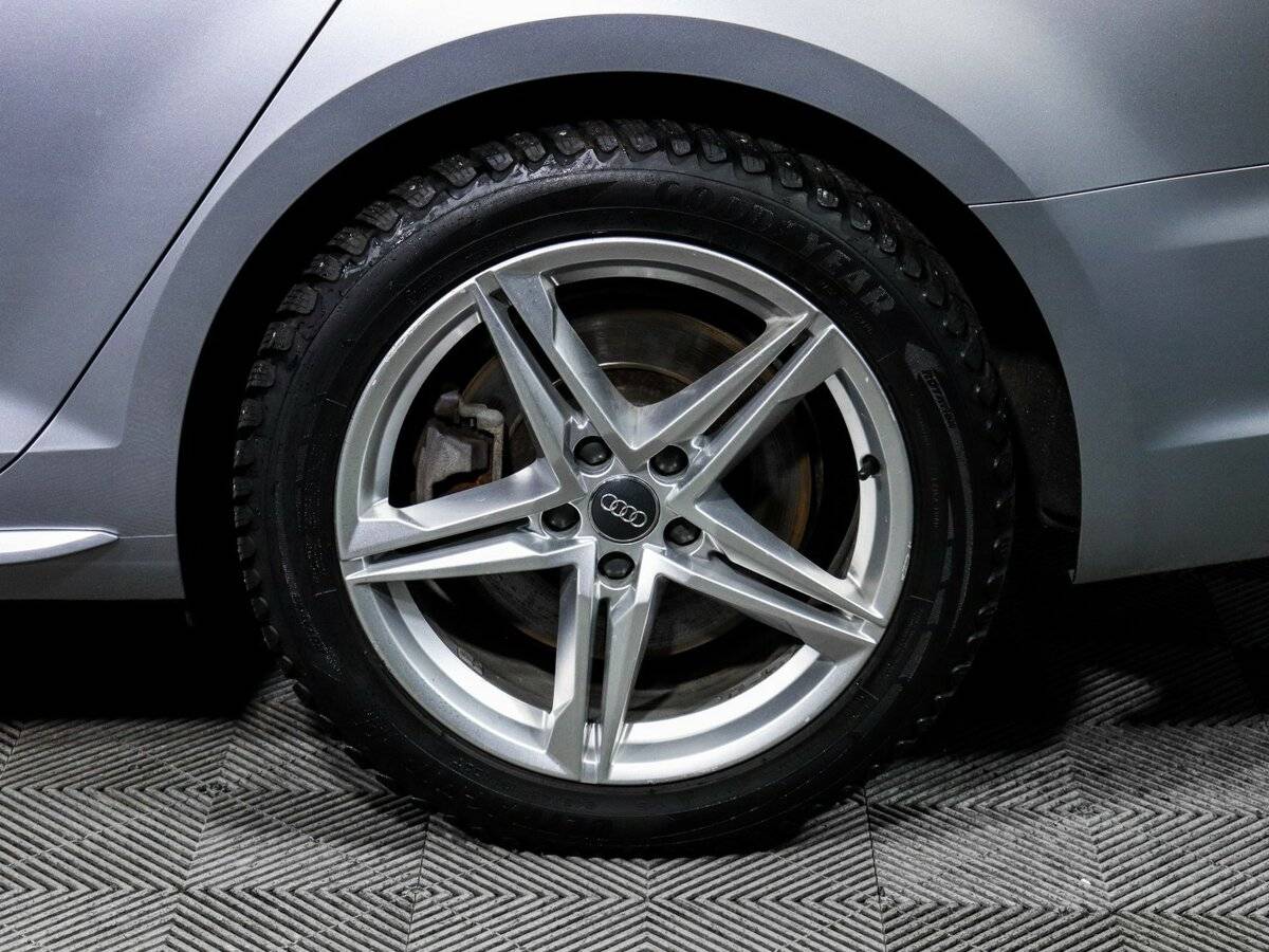 Купить Audi A4, 2017, 133 060 км.. Фото: #11