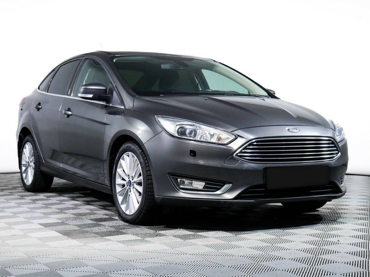 Купить Форд Фокус, 2017, 103 178 км.. Фото: #2