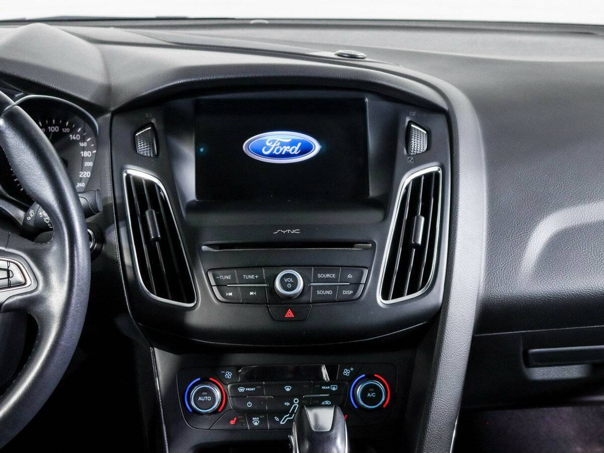 Купить Форд Фокус, 2017, 103 178 км.. Фото: #9